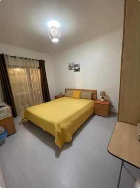 Quarto Calmo e Acolhedor